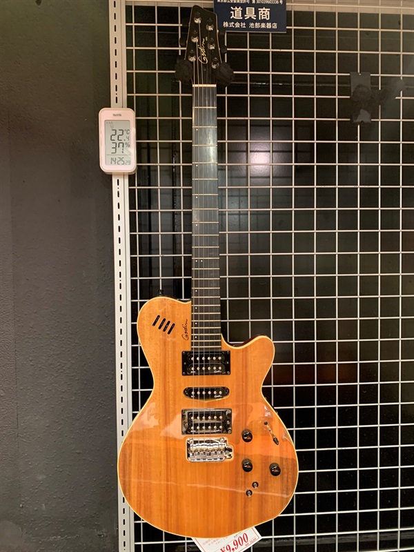 Godin XT-SA KOAの画像